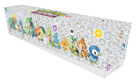 Pokémon - Coffret Ultra Pro First Partner Accessory Bundle