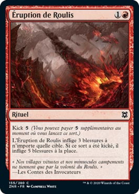 image ZNR_155/280 Éruption de Roulis