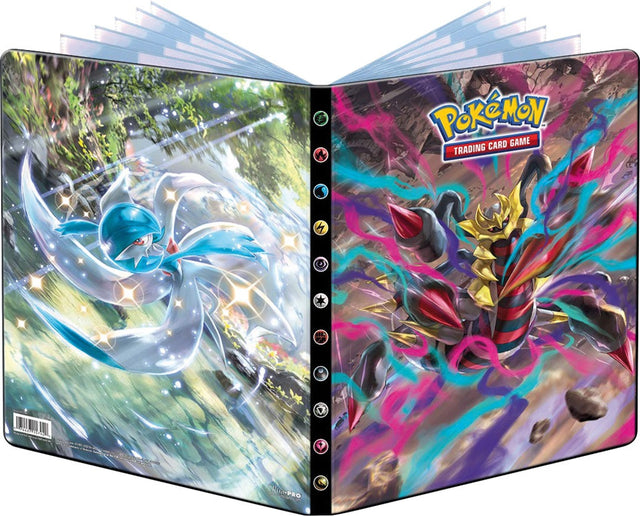 Pokémon - Portfolio / Cahier Range-Cartes A4 Epée et Bouclier 11 : Origine Perdue