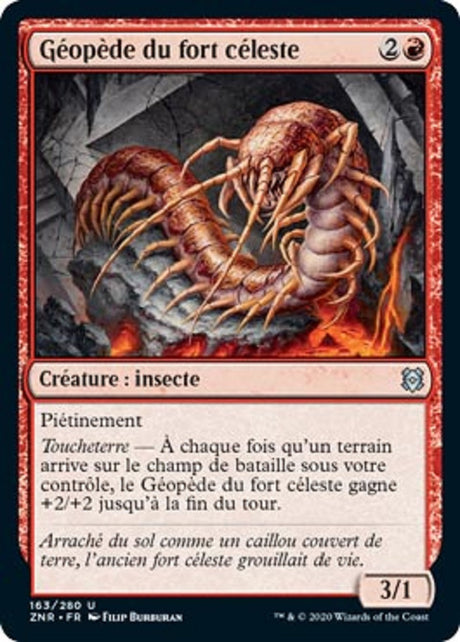 image ZNR_163/280 Géopède du fort céleste