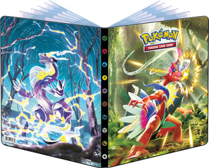 Pokémon - Portfolio A4 SV01 : Écarlate et Violet - Ultra Pro