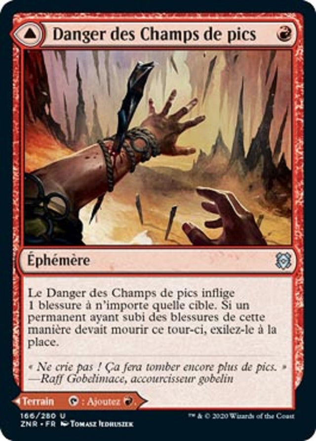 image ZNR_166/280 Danger des Champs de pics // Grotte des Champs de pics