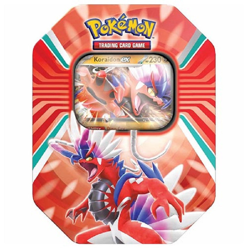 Pokémon - Pokébox Légendes de Paldea - Koraidon