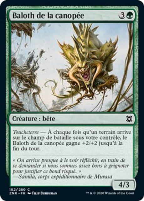 image ZNR_182/280 Baloth de la canopée