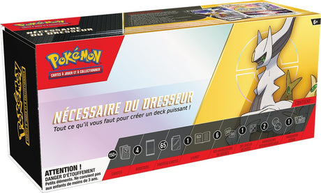 Pokémon - Coffret Nécessaire du Dresseur 2023 : Arceus
