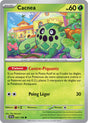 Cacnea - 005/198 - Carte Pokémon Écarlate et Violet EV01