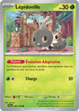 Lépidonille - 008/198 - Carte Pokémon Écarlate et Violet EV01