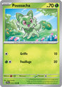 Poussacha - 013/198 - Carte Pokémon Écarlate et Violet EV01