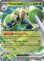 Filentrappe ex - 019/198 - Carte Pokémon Écarlate et Violet EV01