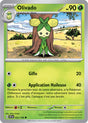 Olivado - 022/198 - Carte Pokémon Écarlate et Violet EV01
