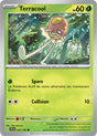 Terracool - 025/198 - Carte Pokémon Écarlate et Violet EV01