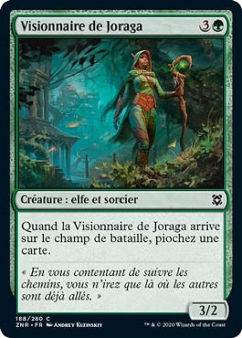 image ZNR_188/280 Visionnaire de Joraga