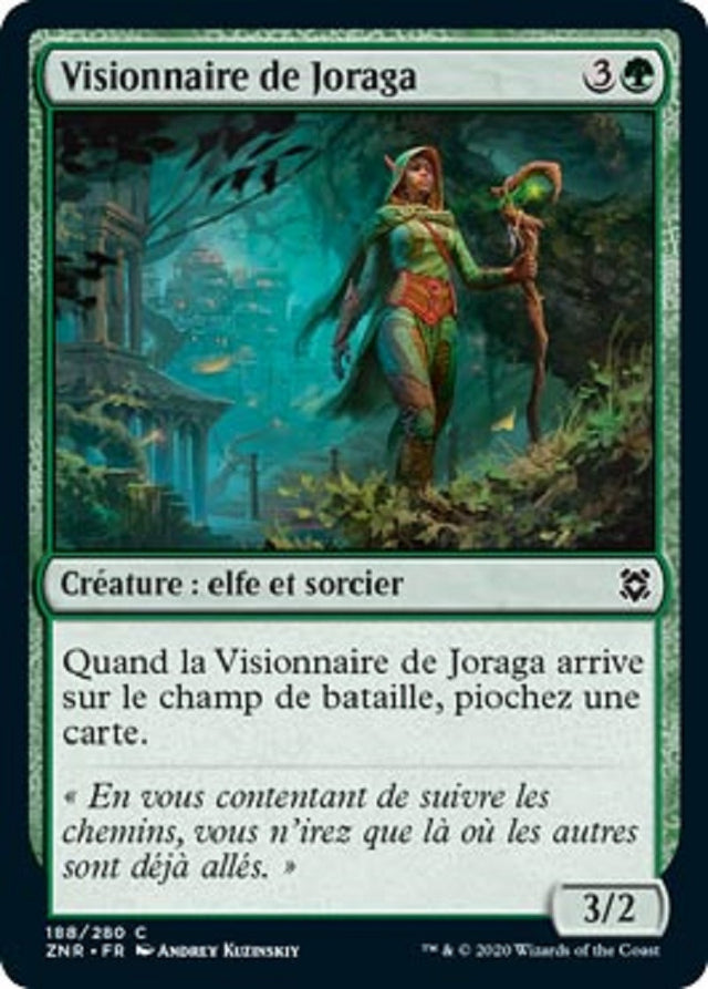 image ZNR_188/280 Visionnaire de Joraga