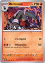 Démolosse - 034/198 - Carte Pokémon Écarlate et Violet EV01