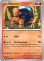 Chartor - 035/198 - Carte Pokémon Écarlate et Violet EV01
