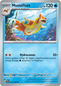 Mustéflott - 047/198 - Carte Pokémon Écarlate et Violet EV01