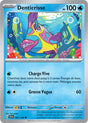 Denticrisse - 051/198 - Carte Pokémon Écarlate et Violet EV01