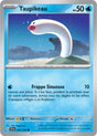 Taupikeau - 055/198 - Carte Pokémon Écarlate et Violet EV01