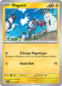Magnéti - 063/198 - Carte Pokémon Écarlate et Violet EV01