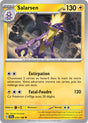 Salarsen - 072/198 - Carte Pokémon Écarlate et Violet EV01
