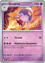 Grodrive - 090/198 - Carte Pokémon Écarlate et Violet EV01
