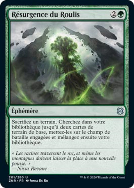 image ZNR_201/280 Résurgence du Roulis