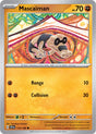 Mascaïman - 115/198 - Carte Pokémon Écarlate et Violet EV01