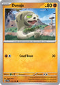 Dunaja - 119/198 - Carte Pokémon Écarlate et Violet EV01