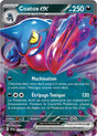 Coatox ex - 131/198 - Carte Pokémon Écarlate et Violet EV01