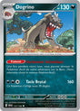 Dogrino- 137/198 - Carte Pokémon Écarlate et Violet EV01