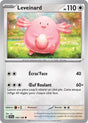 Leveinard - 144/198 - Carte Pokémon Écarlate et Violet EV01