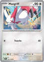 Mangriff - 146/198 - Carte Pokémon Écarlate et Violet EV01