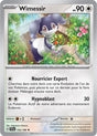 Wimessir - 153/198 - Carte Pokémon Écarlate et Violet EV01
