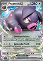 Fragroin ex - 158/198 - Carte Pokémon Écarlate et Violet EV01