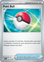 Poké Ball - 185/198 - Carte Pokémon Écarlate et Violet EV01