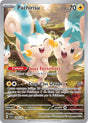 Pachirisu - 208/198 - Carte Pokémon Écarlate et Violet EV01