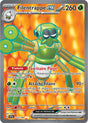 Filentrappe ex - 223/198 - Carte Pokémon Écarlate et Violet EV01