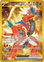 Koraidon ex - 254/198 - Carte Pokémon Écarlate et Violet EV01