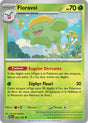 Floravol - 002/193 - Carte Pokémon Évolutions à Paldea EV02