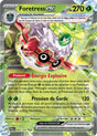 Foretress EX - 005/193 - Carte Pokémon Évolutions à Paldea EV02