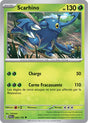 Scarhino - 006/193 - Carte Pokémon Évolutions à Paldea EV02