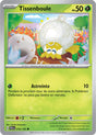 Tissenboule - 016/193 - Carte Pokémon Évolutions à Paldea EV02
