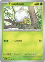 Tissenboule - 017/193 - Carte Pokémon Évolutions à Paldea EV02