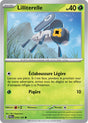 Lilliterelle - 019/193 - Carte Pokémon Évolutions à Paldea EV02