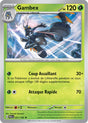 Gambex - 021/193 - Carte Pokémon Évolutions à Paldea EV02
