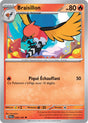 Braisillon - 029/193 - Carte Pokémon Évolutions à Paldea EV02