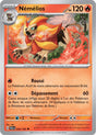 Némélios - 032/193 - Carte Pokémon Évolutions à Paldea EV02