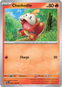 Chochodile - 034/193 - Carte Pokémon Évolutions à Paldea EV02