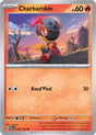 Charbambin - 038/193 - Carte Pokémon Évolutions à Paldea EV02