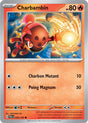 Charbambin - 039/193 - Carte Pokémon Évolutions à Paldea EV02